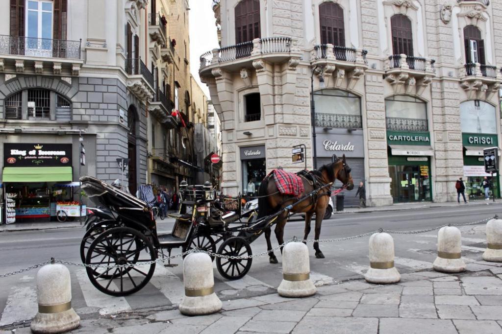 Nido Verde Locazione Turistica Διαμέρισμα Παλέρμο Εξωτερικό φωτογραφία